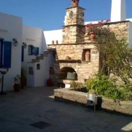 Apartment In The Center Of Artemonas, Sifnos Экстерьер фото