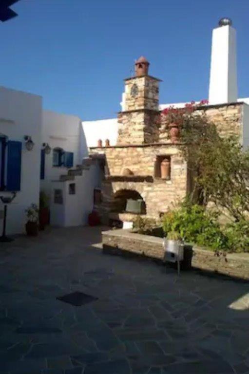 Apartment In The Center Of Artemonas, Sifnos Экстерьер фото