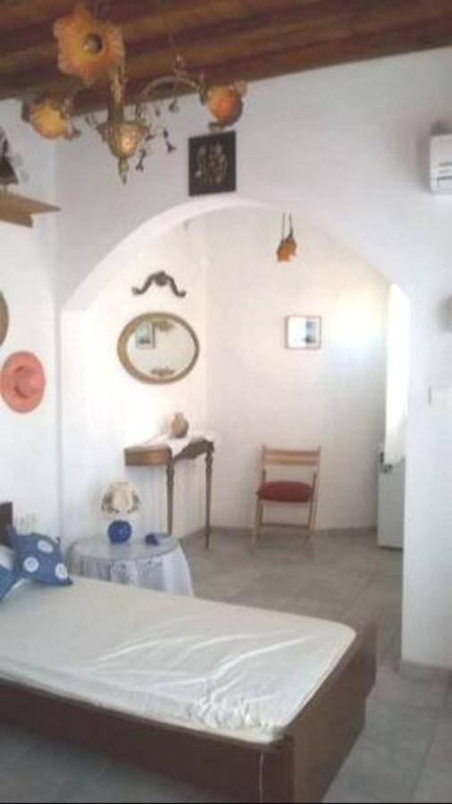 Apartment In The Center Of Artemonas, Sifnos Экстерьер фото
