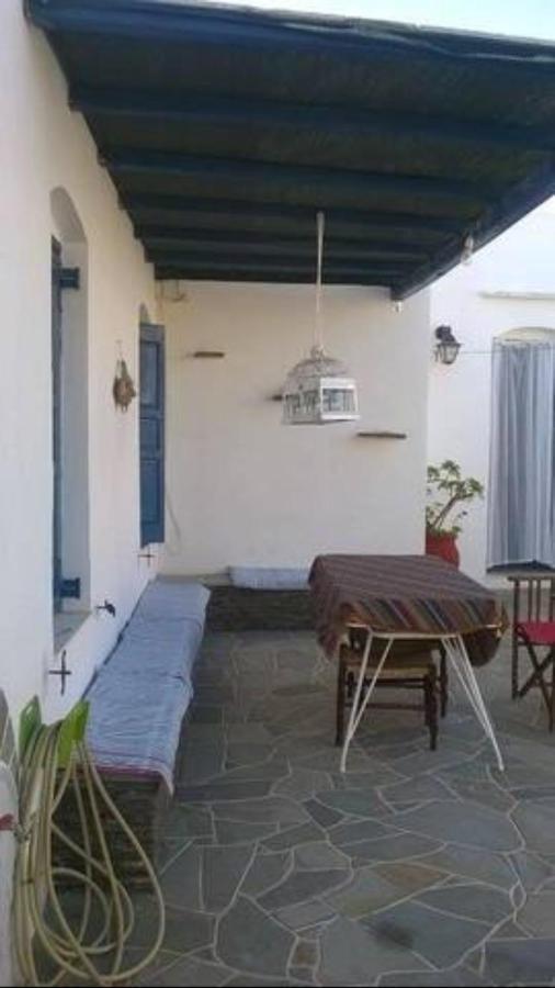 Apartment In The Center Of Artemonas, Sifnos Экстерьер фото